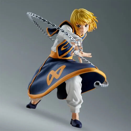 BANPRESTO Hunter x Hunter Kurapika II Vibration Stars Statue
